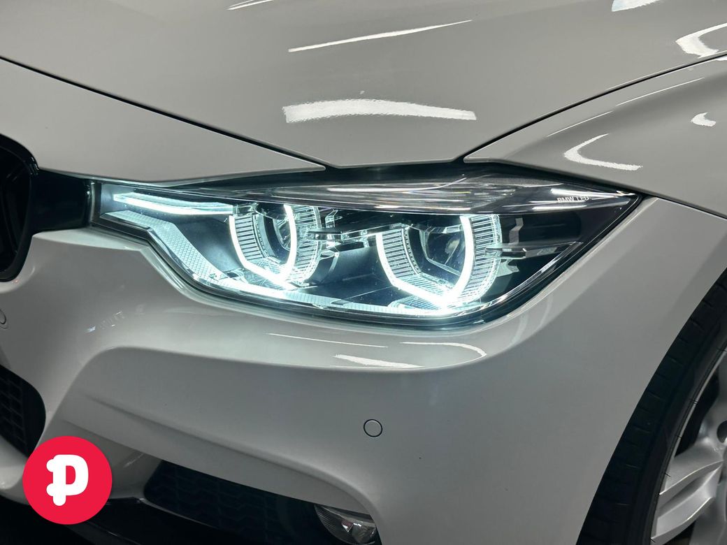 2018 BMW 3 Series