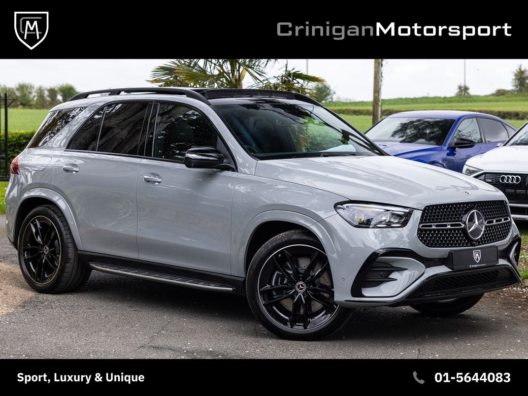 2026 Mercedes-Benz GLE Class