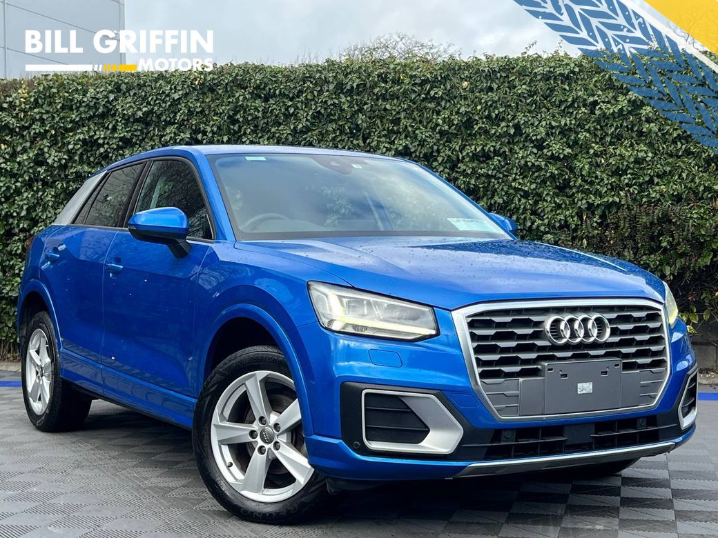 2019 Audi Q2