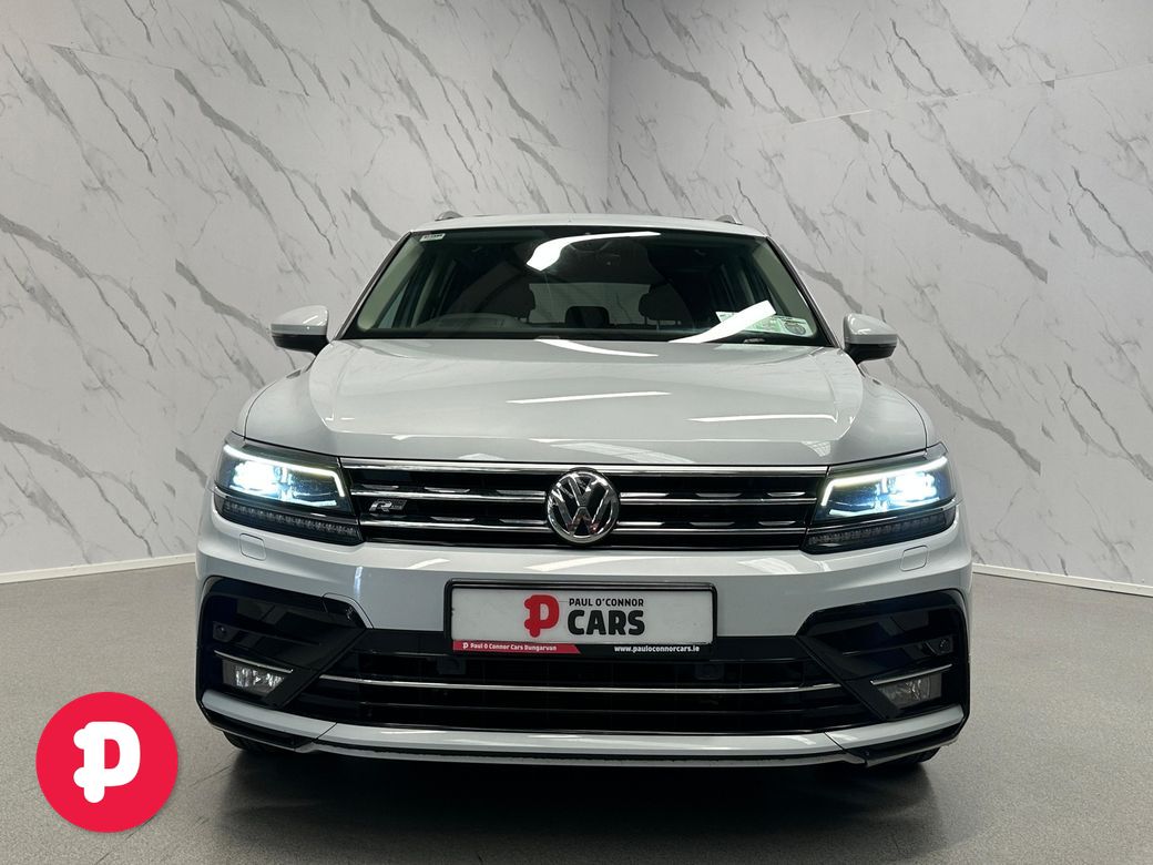 2019 Volkswagen Tiguan Allspace
