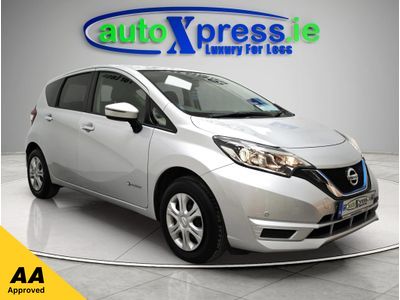 2020 Nissan Note