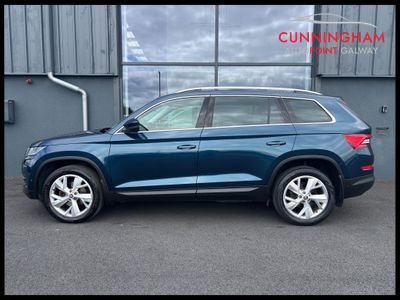 2019 Skoda Kodiaq