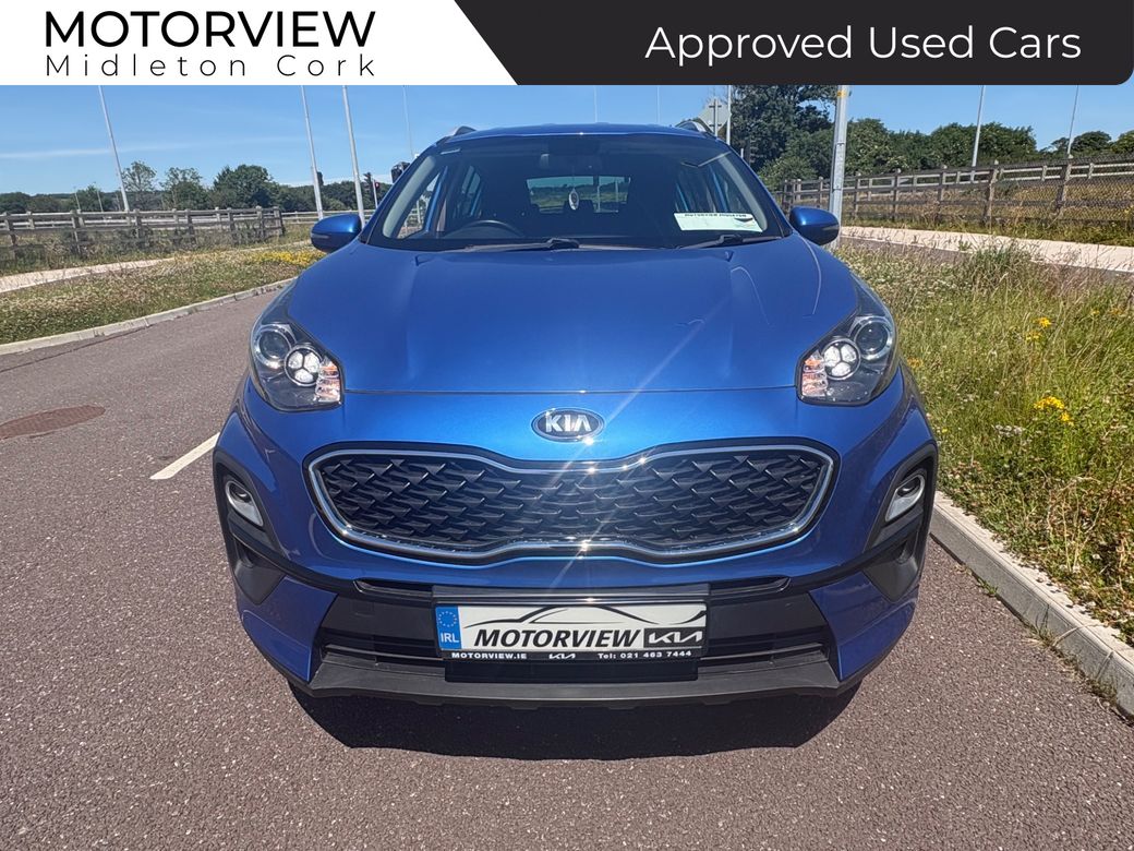 2021 Kia Sportage