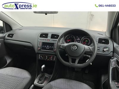 2017 Volkswagen Polo