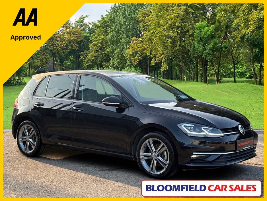 2019 Volkswagen Golf