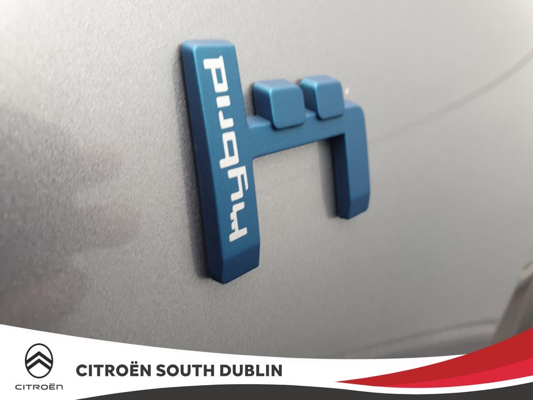 2025 Citroen C5 Aircross