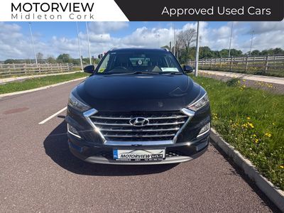 2020 Hyundai Tucson