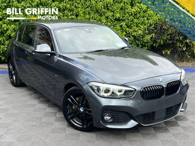 2017 BMW 1 Series
