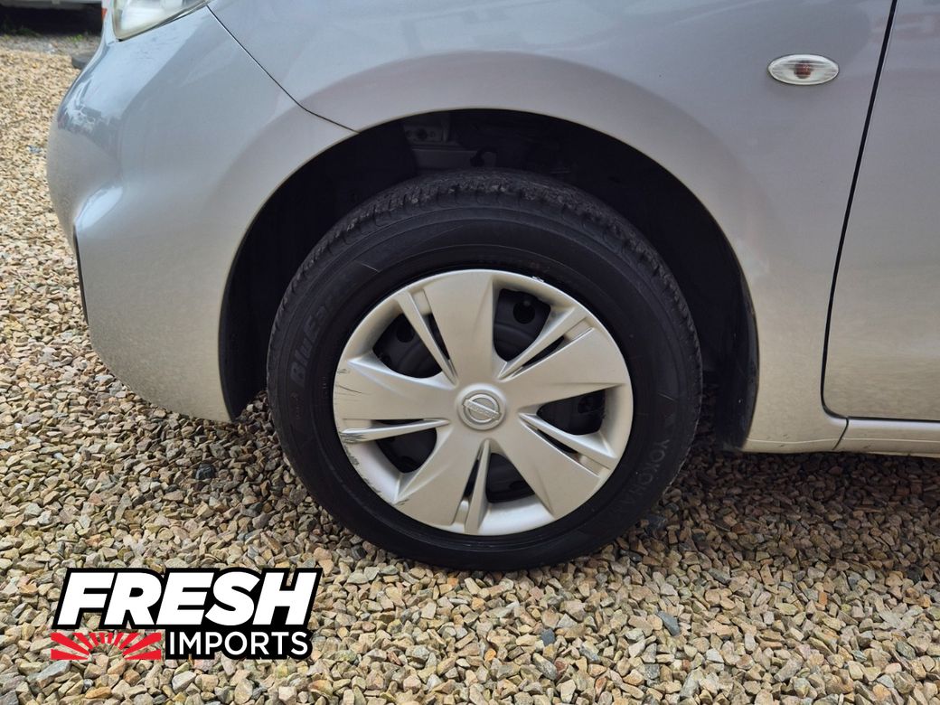 2015 Nissan Micra
