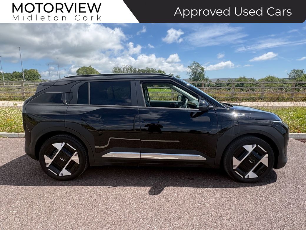 2025 Kia EV3