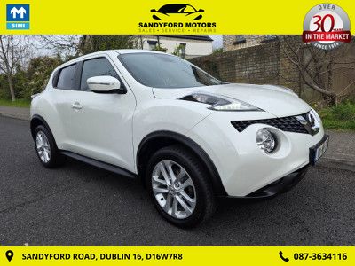 2018 Nissan Juke