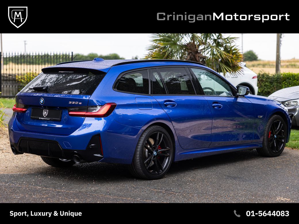 2023 BMW 3 Series
