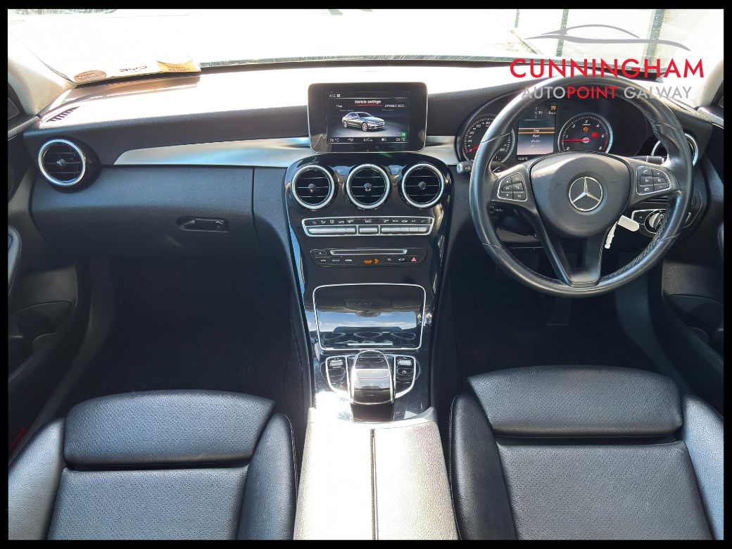 2016 Mercedes-Benz C Class