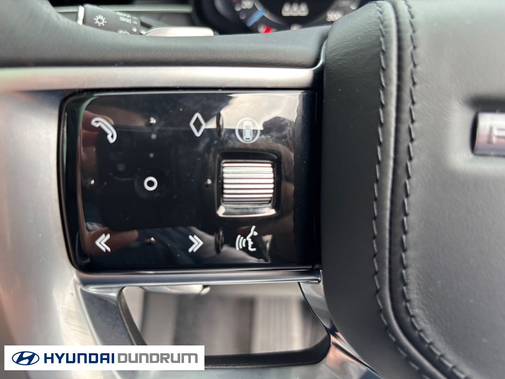 2025 Land Rover Range Rover