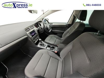 2017 Volkswagen Golf
