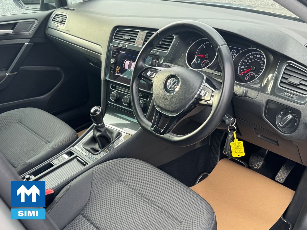 2019 Volkswagen Golf