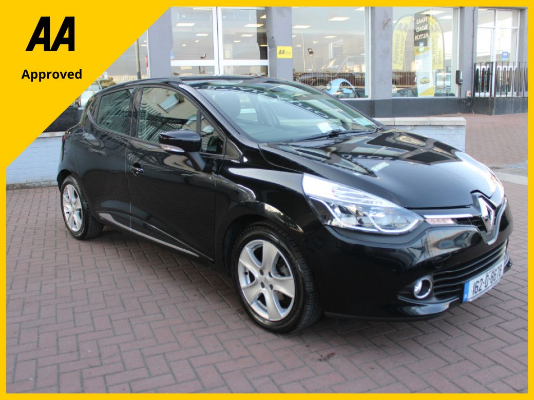 2016 Renault Clio