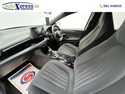 2022 Toyota Yaris