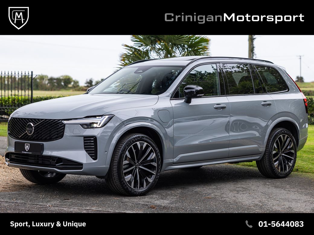 2025 Volvo XC90