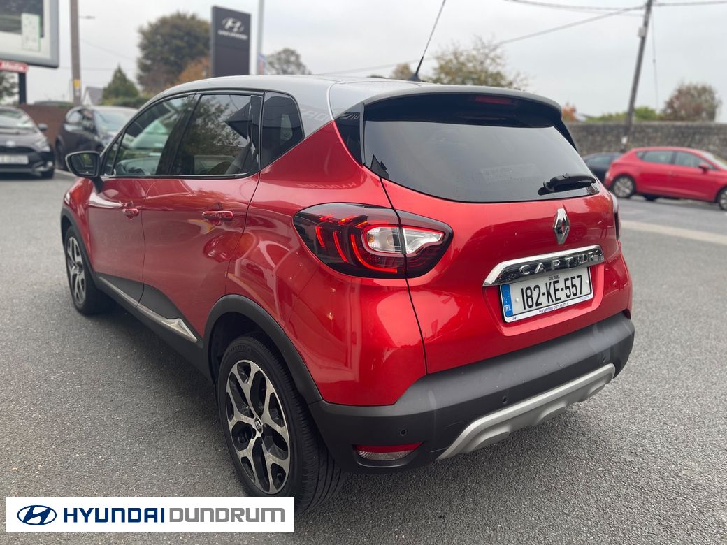 2018 Renault Captur