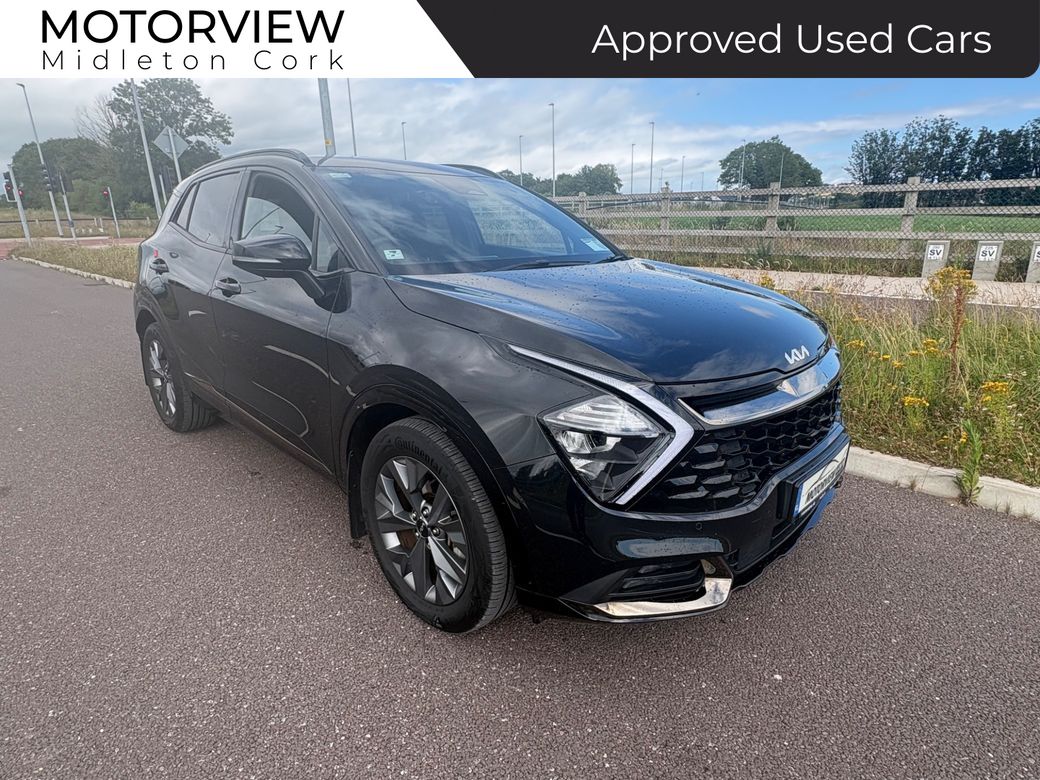 2024 Kia Sportage