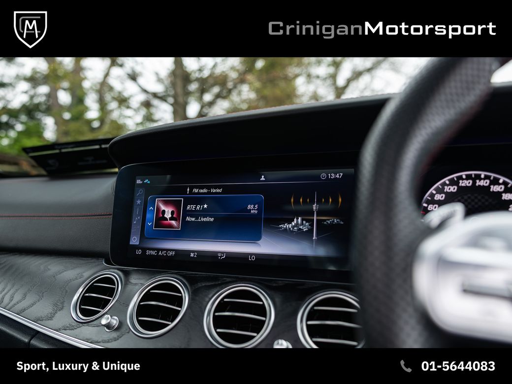 2020 Mercedes-Benz AMG