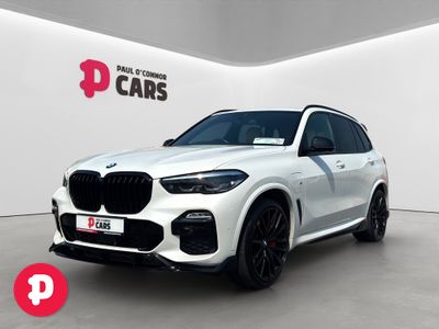 2021 BMW X5