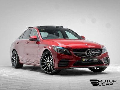 2020 Mercedes-Benz C Class