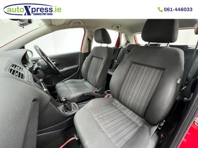 2017 Volkswagen Polo