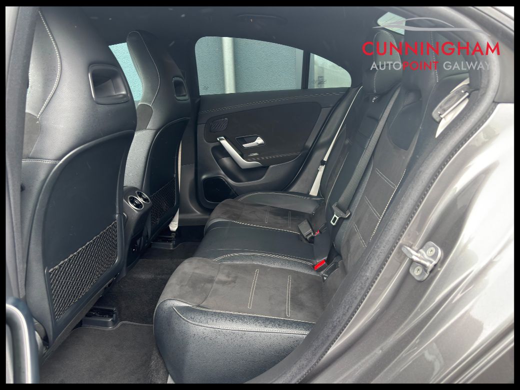2025 Mercedes-Benz CLA Class