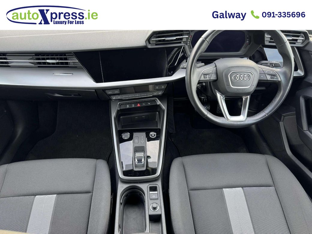 2022 Audi A3