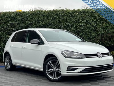 2020 Volkswagen Golf