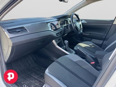 2019 Volkswagen Polo