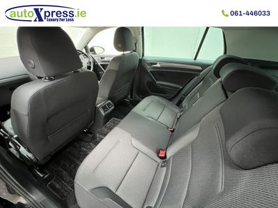 2018 Volkswagen Golf