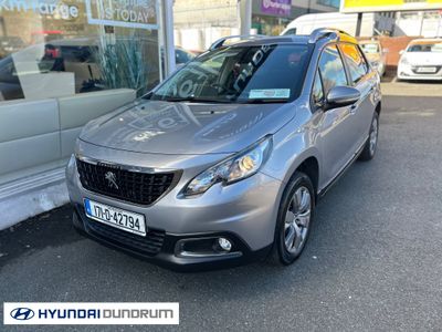 2017 Peugeot 2008