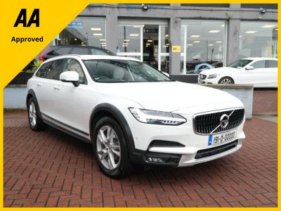 2019 Volvo V90 Cross Country