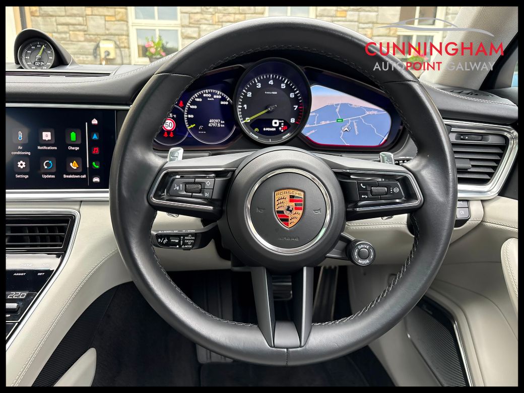 2023 Porsche Panamera