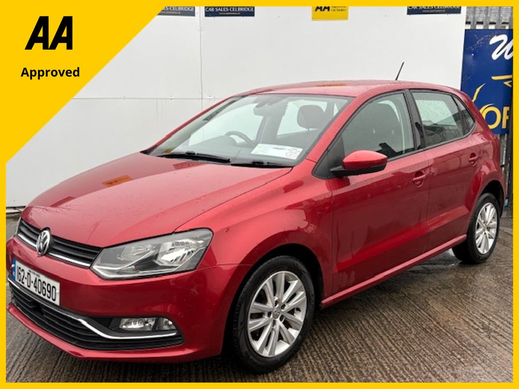 2016 Volkswagen Polo