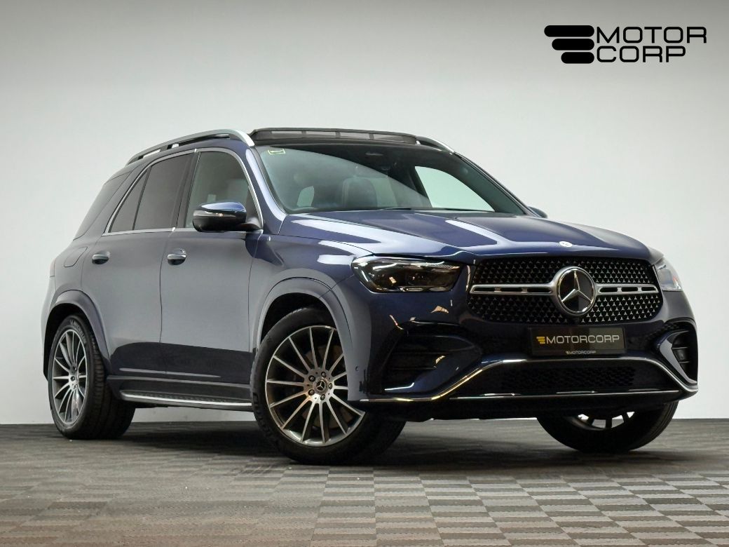 2024 Mercedes-Benz GLE Class