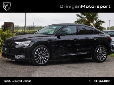 2023 Audi e-tron