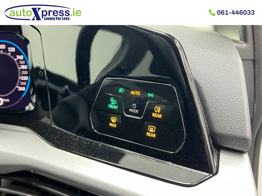 2021 Volkswagen Golf