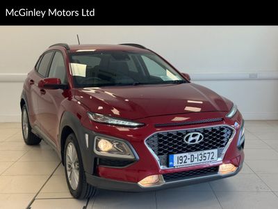 2019 Hyundai Kona