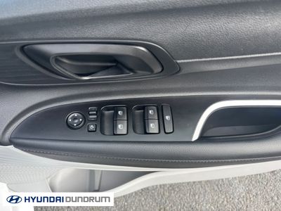 2021 Hyundai i20