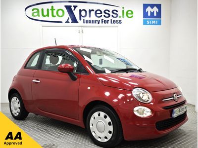 2017 Fiat 500