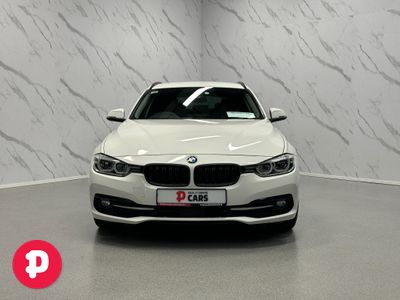 2016 BMW 3 Series