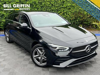 2025 Mercedes-Benz CLA Class