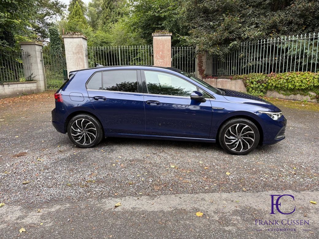 2023 Volkswagen Golf
