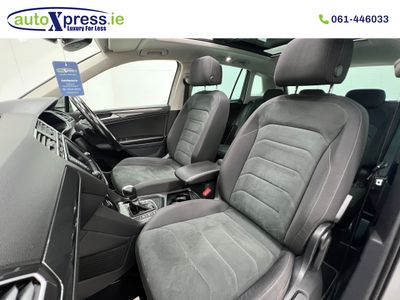 2017 Volkswagen Tiguan