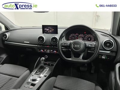 2017 Audi A3