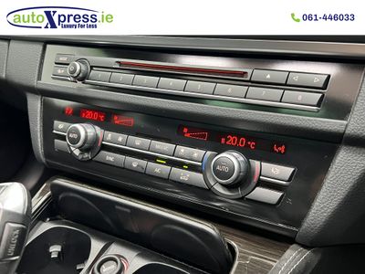 2016 BMW 5 Series